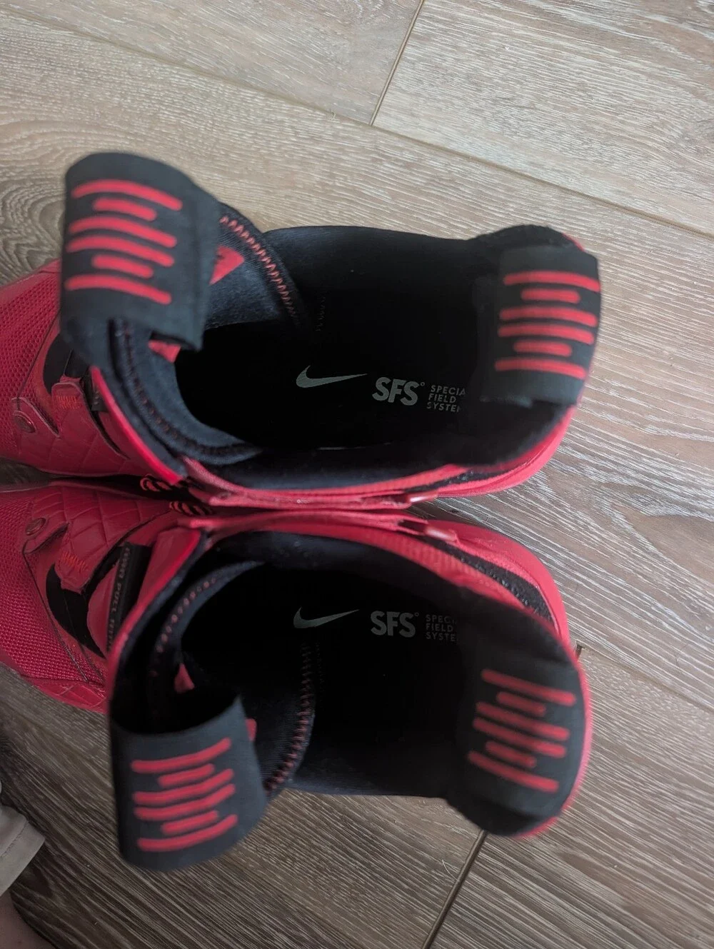 Air Jordan 33 (XXXIII) 'University Red' — Men's Size 12